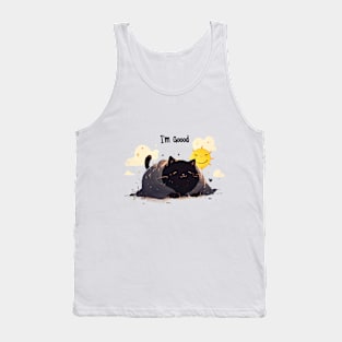 Cozy Cat Contentment Tank Top